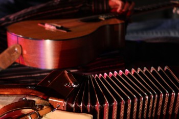 Accordion and Guitar